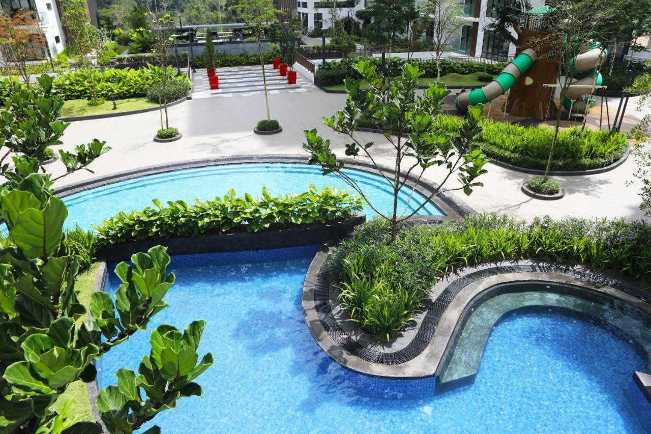 Family Cozy Home @ Midhills Genting L 8 Mins To Gpo Genting Highlands Exterior photo