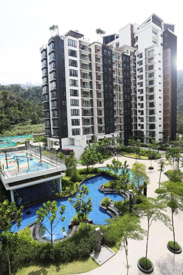 Family Cozy Home @ Midhills Genting L 8 Mins To Gpo Genting Highlands Exterior photo